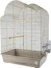 LAROY DUVO Mokka Eliza Vogelkäfig - 54 x 34 x 75 cm - Mokka Produktbild-Vorschau 1