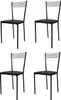 t m c s Tommychairs - Set di 4 sedie moderne ELEGANCE per Anteprima dell’immagine prodotto 1