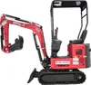 Minibagger HZC Power SDKB790, Diesel, 866 Kg, schmal mit Produktbild-Vorschau 4