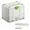 Festool Systainer³ SYS3-COMBI M 287 | 577766 Produktbild-Vorschau 22