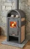Kaminofen Vienna S 4.0 Keramik Creme mit 7,5 kW Produktbild-Vorschau 3
