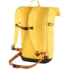 Fjällräven High Coast Foldsack Rucksack Mellow Yellow 24 L Produktbild-Vorschau 2