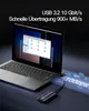 Inateck RGB M.2 NVMe SATA SSD Gehäuse USB 3.2 Náhľad obrázku produktu 2