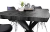 Esstisch Josy | 120 x 80 cm | Holz-Optik in Grau | Produktbild-Vorschau 4