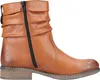 Rieker Damen Winter-Stiefeletten Braun Kunstleder Größe: 39 Produktbild-Vorschau 24