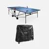 Tavolo da ping pong per interni 274cm con 2 racchette e 3 Anteprima dell’immagine prodotto 1