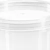 com-four®: 24 recipientes de almacenamiento con tapa. Latas Vista previa de la imagen del producto 9