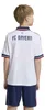 adidas FC Bayern München 26/27 Kids Auswärtstrikot White Produktbild-Vorschau 8