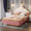 UnboxG letto per bambini imbottito 90×200 cm con rete a Anteprima dell’immagine prodotto 4
