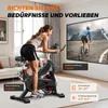Leises Magnetischer Heimtrainer, Fitnessbike für Zuhause Produktbild-Vorschau 7