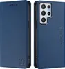 Kožené pouzdro pro Samsung Galaxy S22 Ultra 5G, flipové Náhled obrázku produktu 2