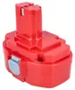 EXTENSILO 2x Akku Ersatz für Makita 192828-1, 1835, Produktbild-Vorschau 8
