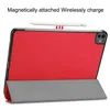 Für Apple iPad Pro 13 2024 3folt Wake UP Smart Cover Tablet Produktbild-Vorschau 5