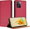 Handyhülle für OPPO A57 4G Leder Flip Klappbare Schutzhülle Produktbild-Vorschau 1