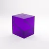 Krabička na karty Gamegenic - Bastion 100+ XL Purple Náhľad obrázku produktu 2