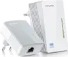 TP-Link TL-WPA4220 ZESTAW AV600 Powerline WLAN 2 ZESTAWY Podgląd zdjęcia produktu 1