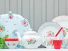 Greengate Geschirrtuch Alivia Pale Blue Produktbild-Vorschau 2