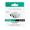 ViVanco™48/00 03SET, F-Typ, RF, RF, Männlich, Weiblich, Produktbild-Vorschau 2