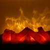 Elektrický krb LED vianočná dekorácia, 29 x 23 cm Náhľad obrázku produktu 7