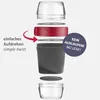 WESTMARK  WESTMARK Speisebehälter weiß/rot 1150,0 ml Voir les images du produit 11