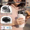 Thermobecher,30 oz Vakuumisolierter Edelstahlbecher, Produktbild-Vorschau 6