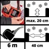 Einhell Akku-Schneefräse GE-ST 36/40 Li E-Solo 3417011 Produktbild-Vorschau 34
