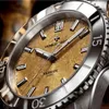 Montre automatique pour hommes Venezianico Nereide Aureo Voir les images du produit 3