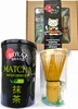Zestaw Royal Brand Matcha 100 g organicznego proszku Matcha Podgląd zdjęcia produktu 1