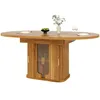 Esstisch 118-158cm ausziehbar Esszimmertisch, Küchentisch, Produktbild-Vorschau 19