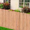 vidaXL Bambuszaun 1000x70 cm Produktbild-Vorschau 2