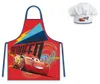 BrandMac Kinderschürze mit Kochmütze Disney Cars Produktbild-Vorschau 1