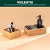 bremermann Aufbewahrungsboxen 3tlg, aus Bambus, drei Produktbild-Vorschau 8