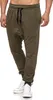 Pantaloni da jogging da uomo Tazzio P-501 Khaki M Anteprima dell’immagine prodotto 1