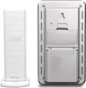 The image shows the back of a weather station and its remote sensor. Náhled obrázku produktu