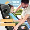 KIDIZ® Autokindersitz Kindersitz Kinderautositz | Autositz Produktbild-Vorschau 7
