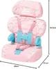 Seggiolino auto per bambole Casdon - rosa - seggiolino auto Anteprima dell’immagine prodotto 10
