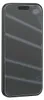 A dark-colored smartphone is shown from a slightly angled side view against a black background. Anteprima dell’immagine prodotto