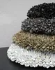 Ghirlanda GRIGIO Ghirlanda per porta Ghirlanda per muro 40 Anteprima dell’immagine prodotto 4