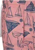 Urban Classics Badehose Pattern Swim Shorts Yacht Aop Produktbild-Vorschau 14