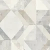 Netkané tapety grafické tapety šedá 311921 vzor tapety Náhľad obrázku produktu 1
