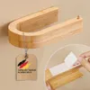 DEKAZIA® Uchwyt na papier toaletowy z bambusa | Uchwyt na Podgląd zdjęcia produktu 1