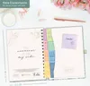 Lieblings-Timer Deluxe 2026 / A5 / Minty Leaves / Produktbild-Vorschau 6