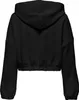 Only Scarlett Life Zip Kapuzenpullover Damen Produktbild-Vorschau 7