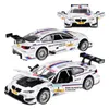 Kovové športové auto BMW M3 DTM 1:32 Jokomisiada Náhľad obrázku produktu 2