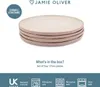 Jamie Oliver Big Love set di 4 piatti piani "Perfect", Anteprima dell’immagine prodotto 8