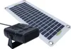 Solární panelový ohřívač 30 W Monokrystalický křemíkový Náhled obrázku produktu 3