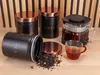 Set Von Küchenbehältern Set Behälter Für Kaffee, Tee, Produktbild-Vorschau 1