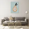 Bilder auf glas - Einteilig - Birne Bild Jugend - 70x100cm Produktbild-Vorschau 7