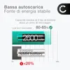 CELLONIC – podwójny akumulator do telefonów stacjonarnych, Podgląd zdjęcia produktu 8