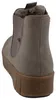 Rieker dames Chelsea boots, grijs Productafbeelding-voorbeeld 3